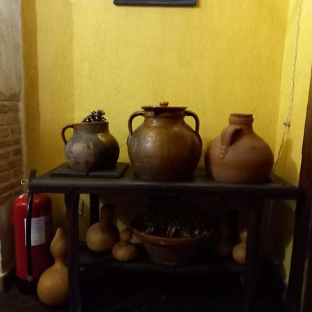 Casa Dona Ligia Vendégház Mijares Kültér fotó