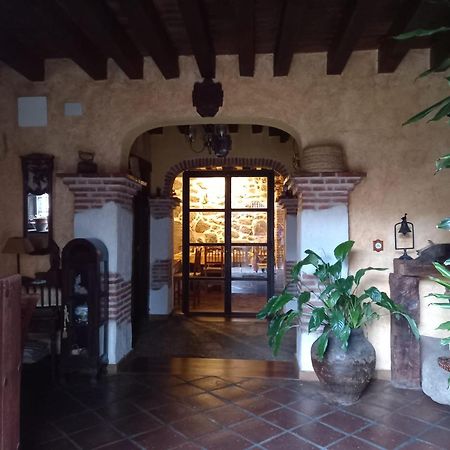 Casa Dona Ligia Vendégház Mijares Kültér fotó