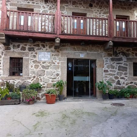 Casa Dona Ligia Vendégház Mijares Kültér fotó