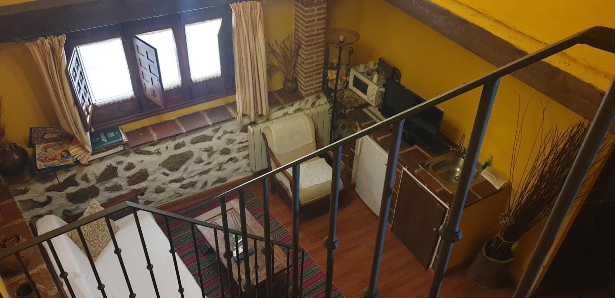 Casa Dona Ligia Vendégház Mijares Kültér fotó