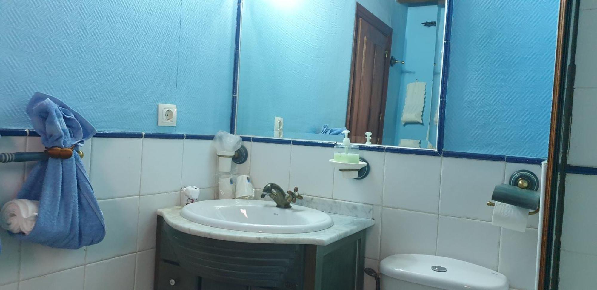 Casa Dona Ligia Vendégház Mijares Kültér fotó