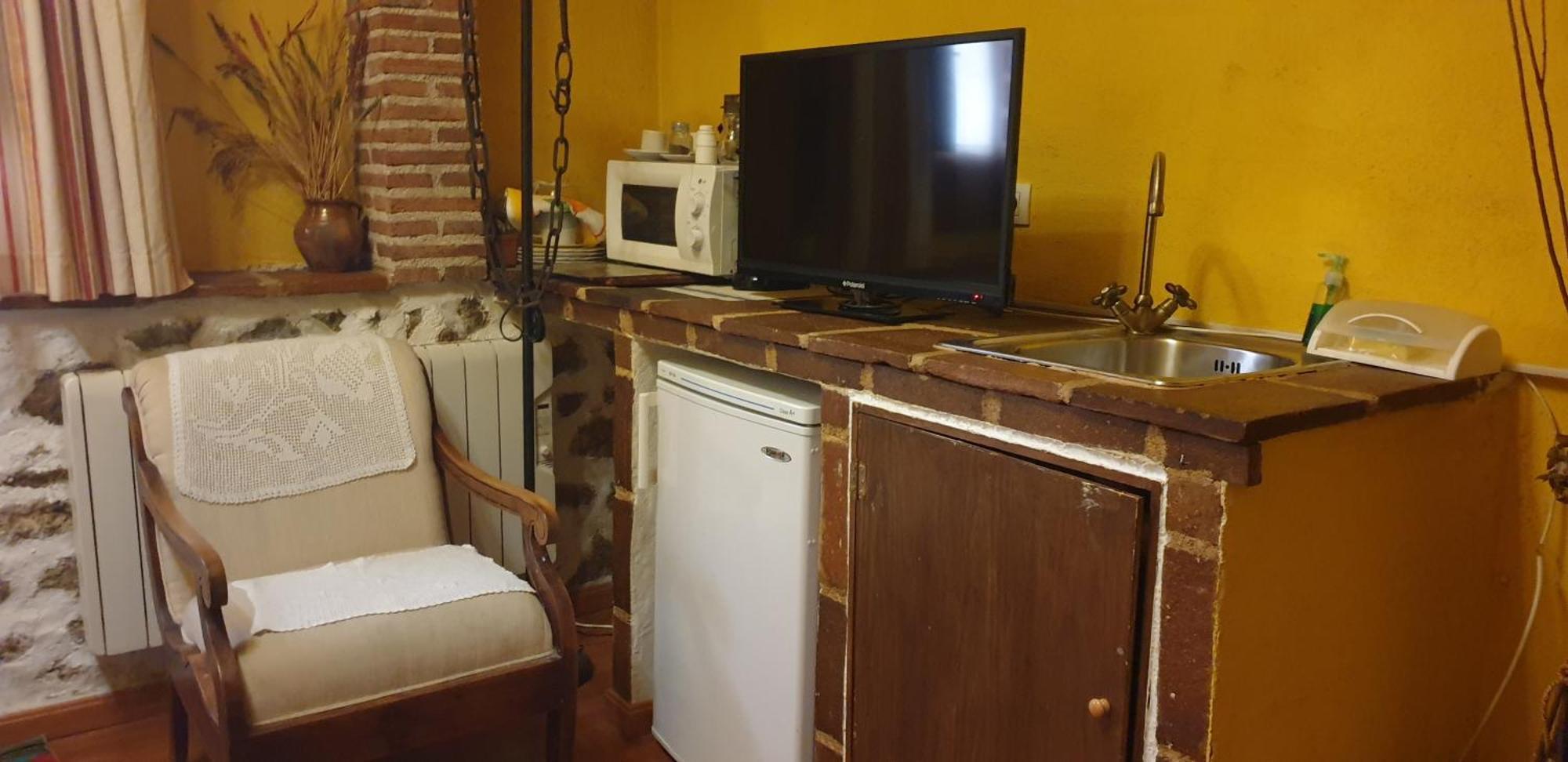 Casa Dona Ligia Vendégház Mijares Kültér fotó