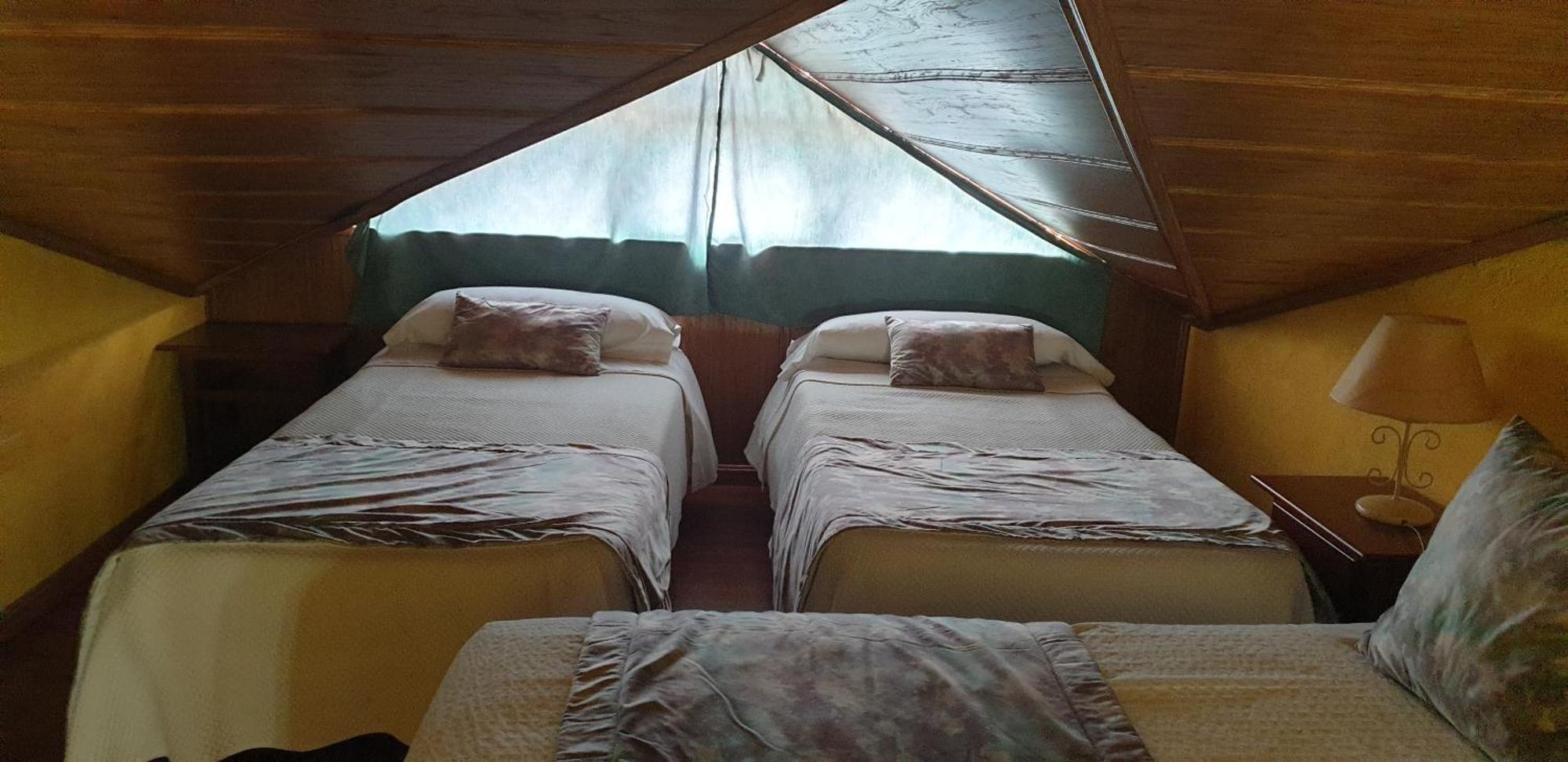 Casa Dona Ligia Vendégház Mijares Kültér fotó