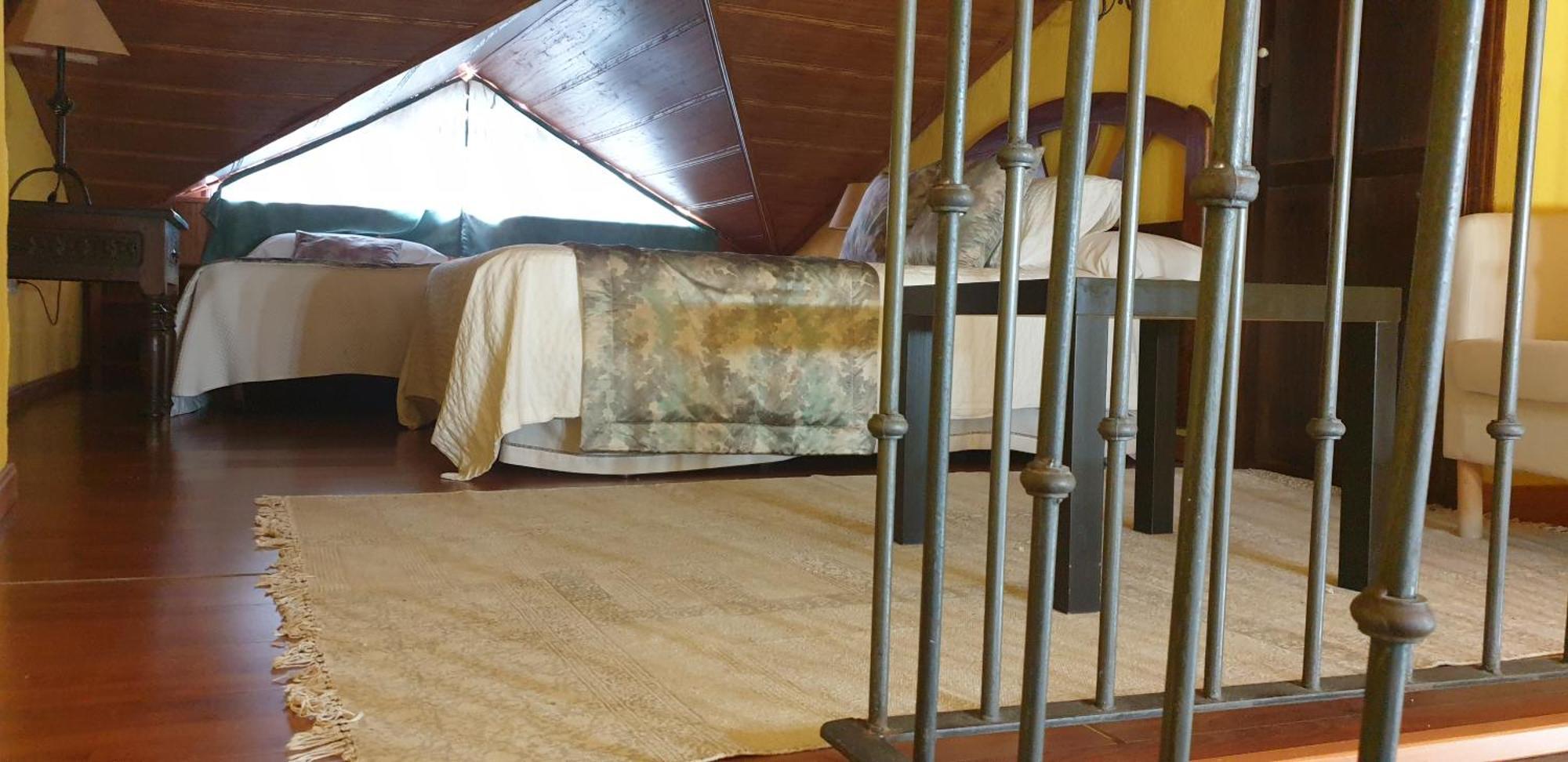 Casa Dona Ligia Vendégház Mijares Kültér fotó