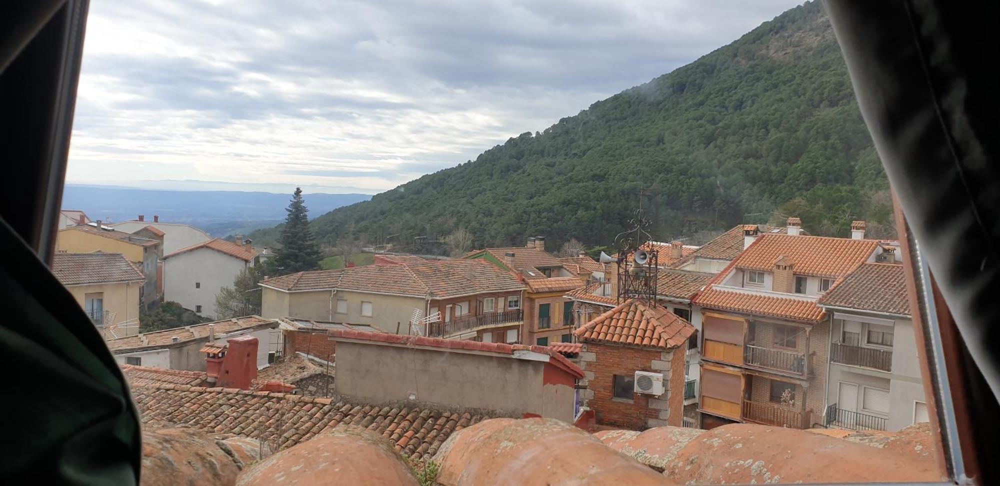 Casa Dona Ligia Vendégház Mijares Kültér fotó