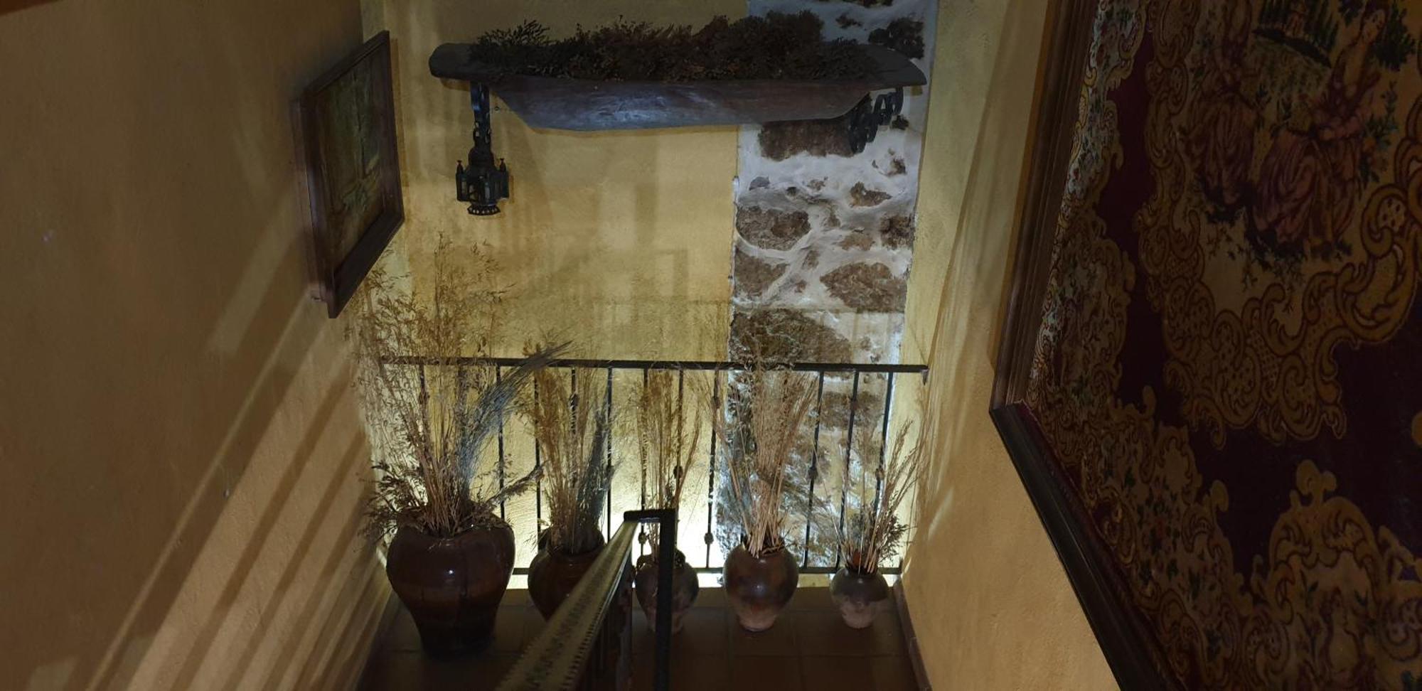 Casa Dona Ligia Vendégház Mijares Kültér fotó
