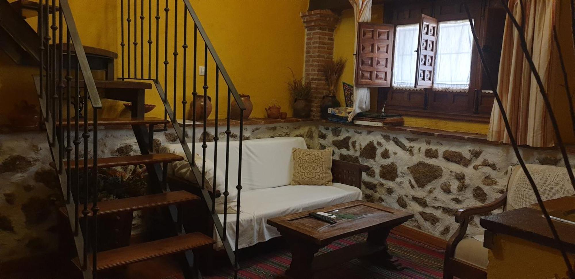 Casa Dona Ligia Vendégház Mijares Kültér fotó