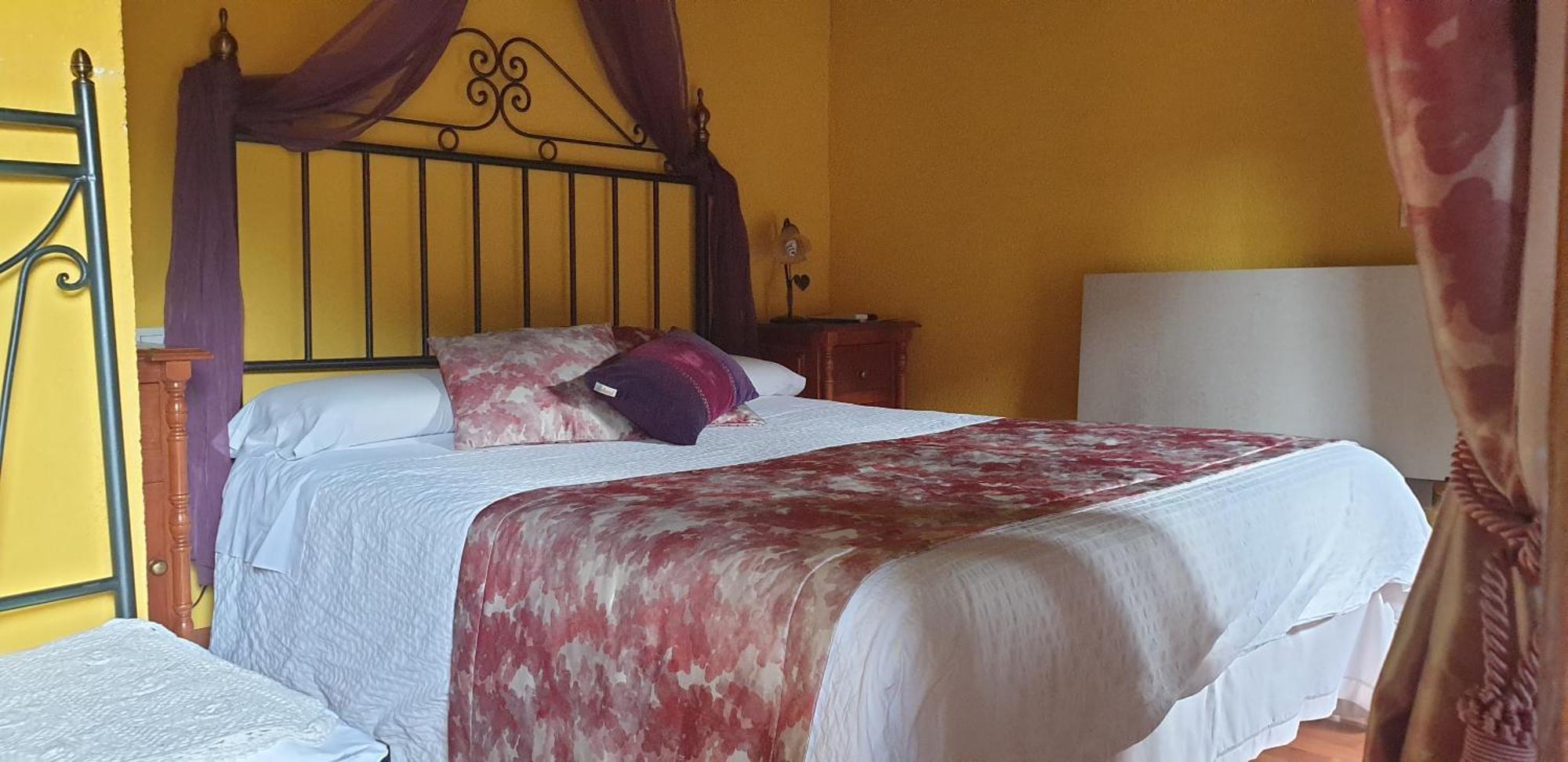 Casa Dona Ligia Vendégház Mijares Kültér fotó