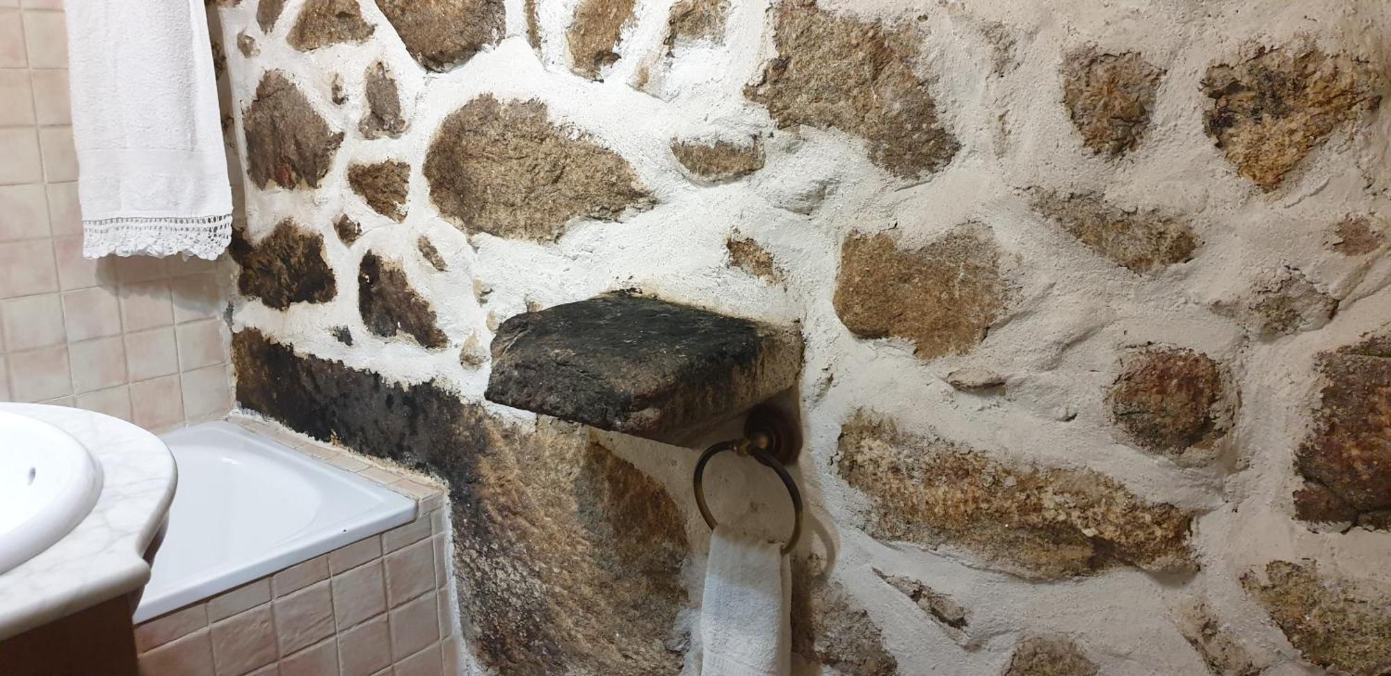 Casa Dona Ligia Vendégház Mijares Kültér fotó