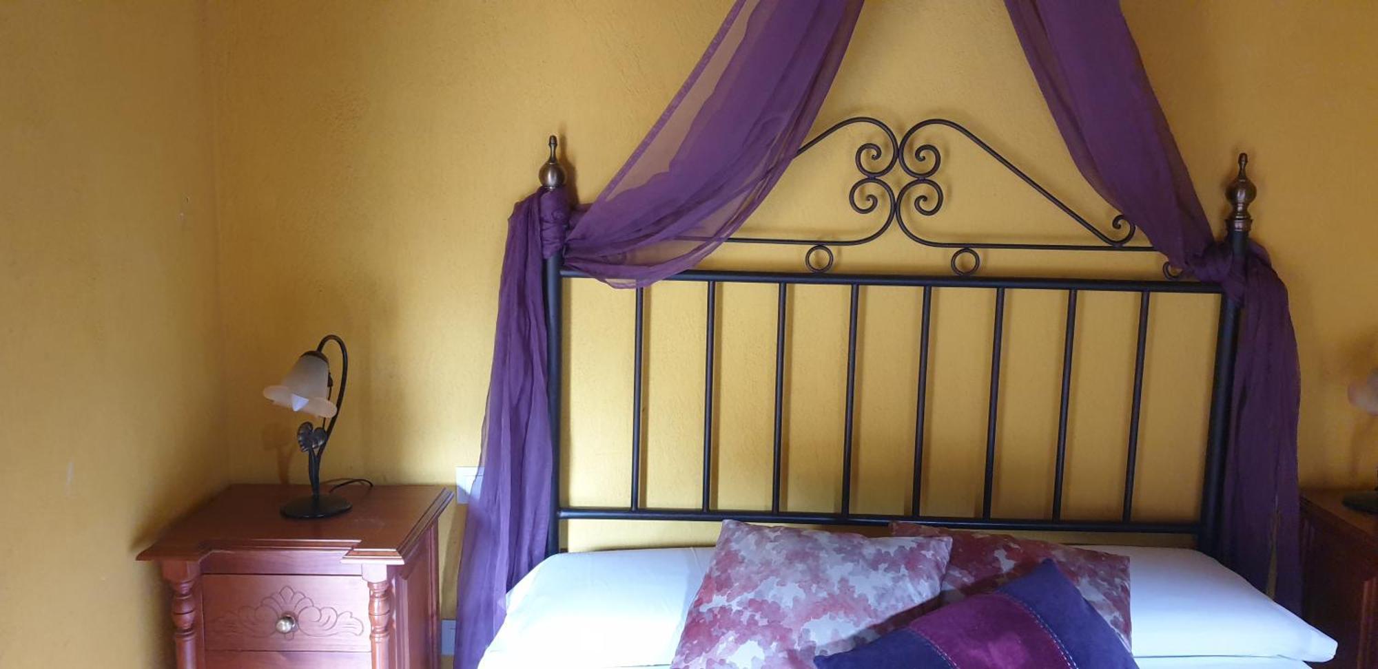 Casa Dona Ligia Vendégház Mijares Kültér fotó