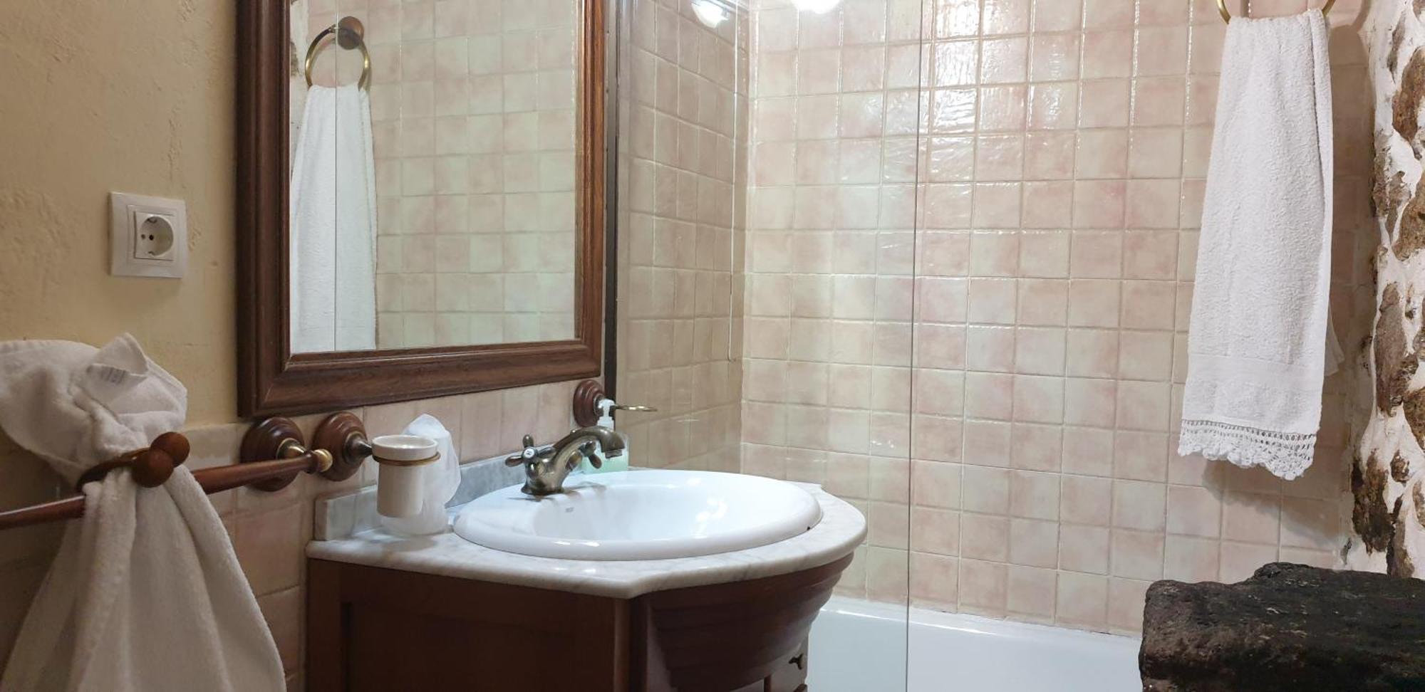 Casa Dona Ligia Vendégház Mijares Kültér fotó
