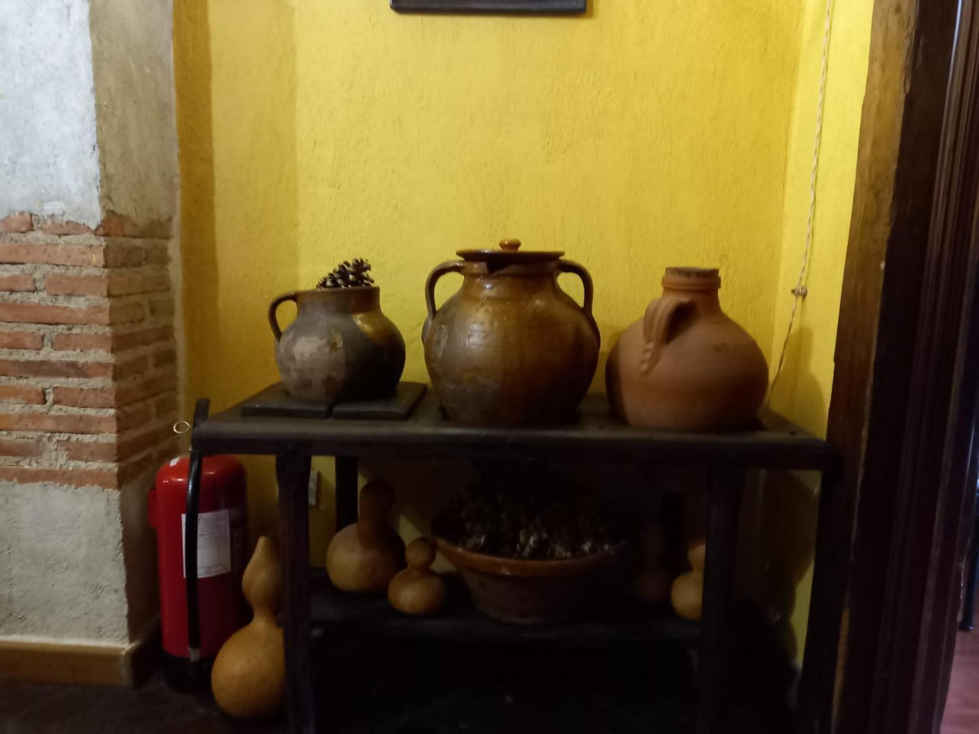 Casa Dona Ligia Vendégház Mijares Kültér fotó