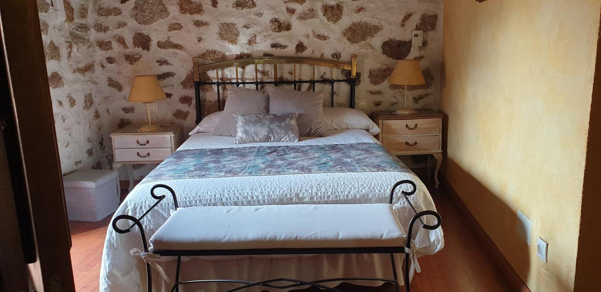 Casa Dona Ligia Vendégház Mijares Kültér fotó