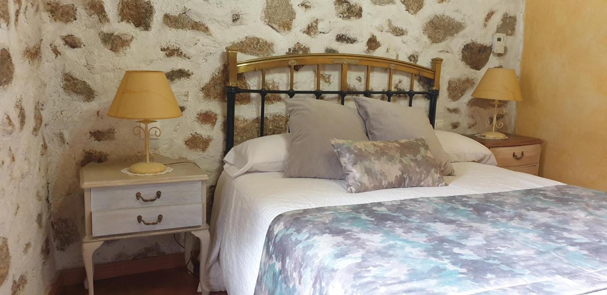 Casa Dona Ligia Vendégház Mijares Kültér fotó