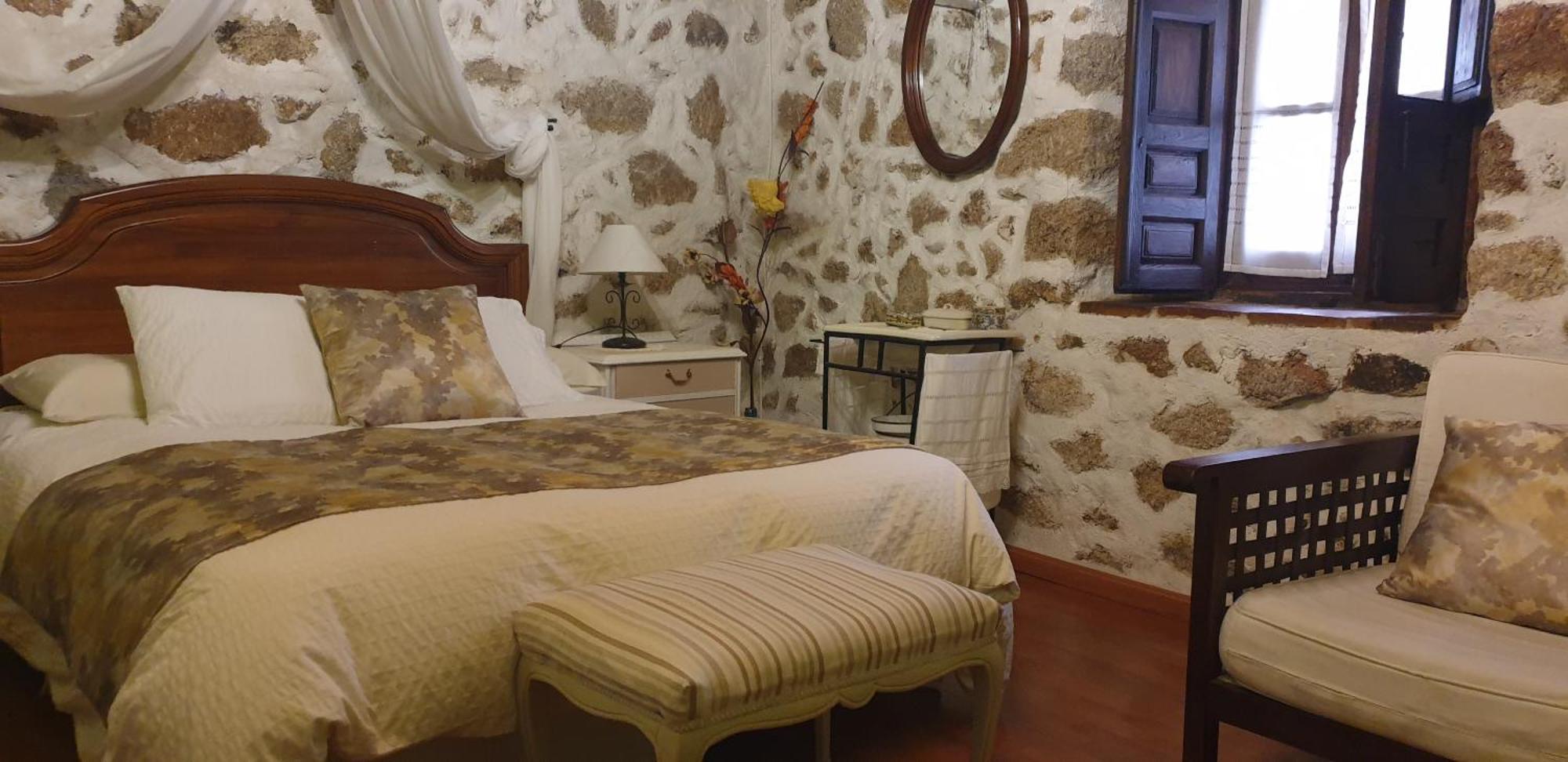 Casa Dona Ligia Vendégház Mijares Kültér fotó