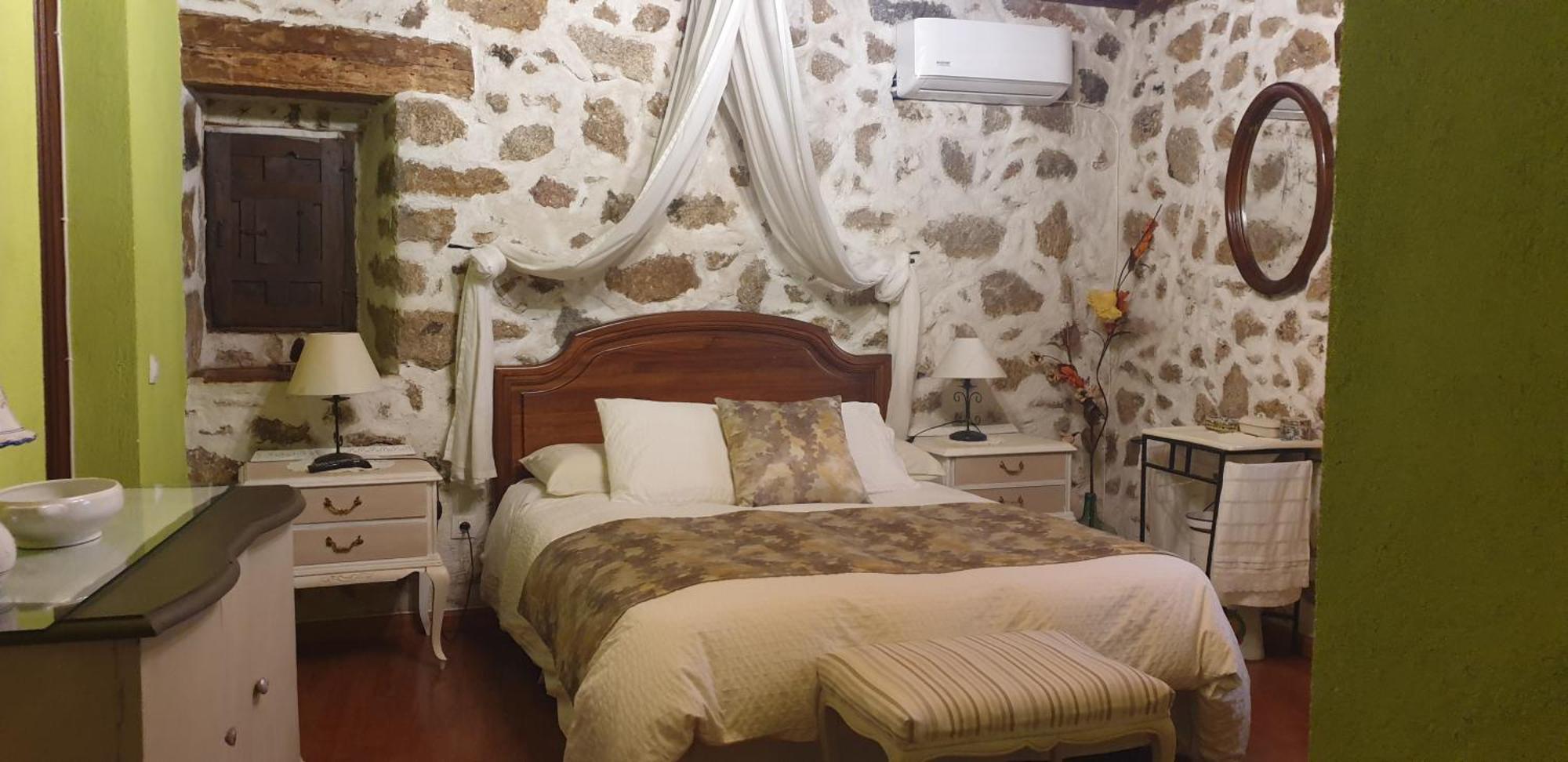Casa Dona Ligia Vendégház Mijares Kültér fotó