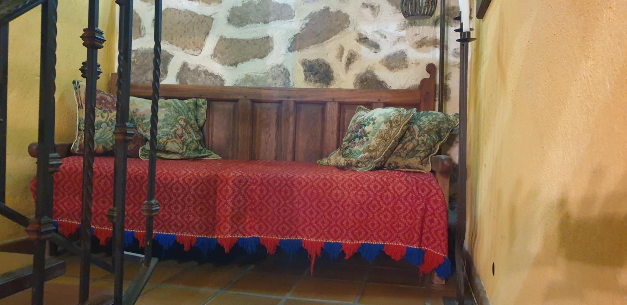 Casa Dona Ligia Vendégház Mijares Kültér fotó