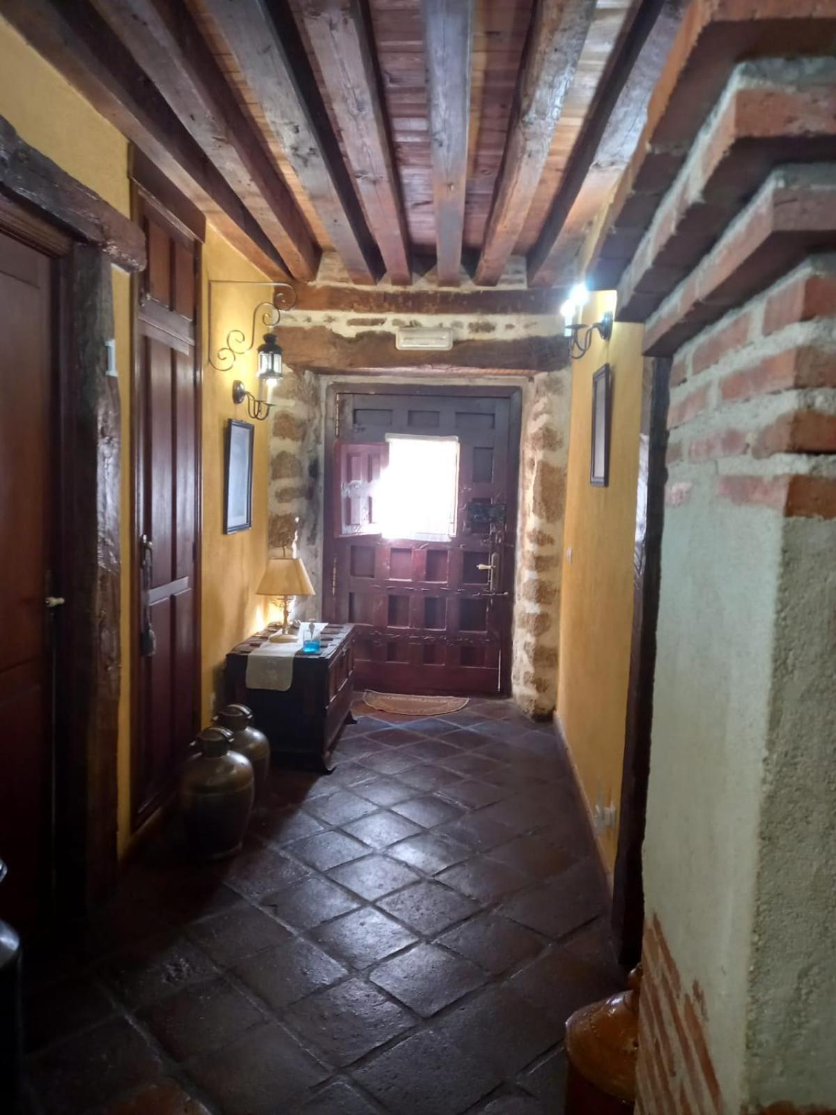 Casa Dona Ligia Vendégház Mijares Kültér fotó
