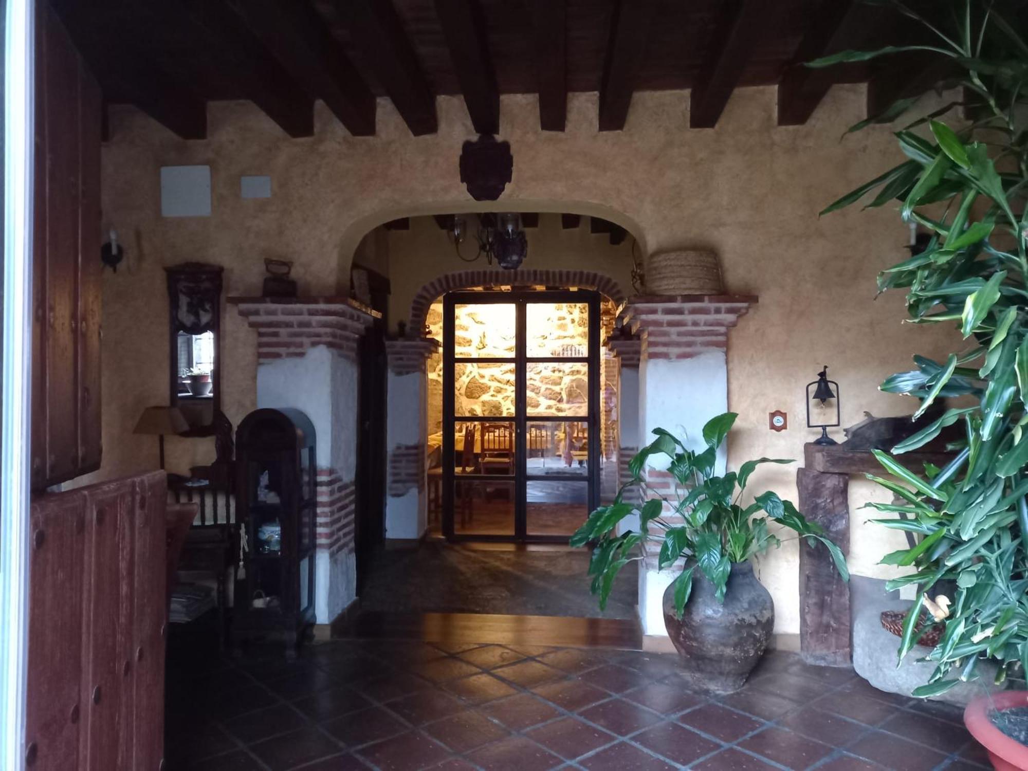 Casa Dona Ligia Vendégház Mijares Kültér fotó