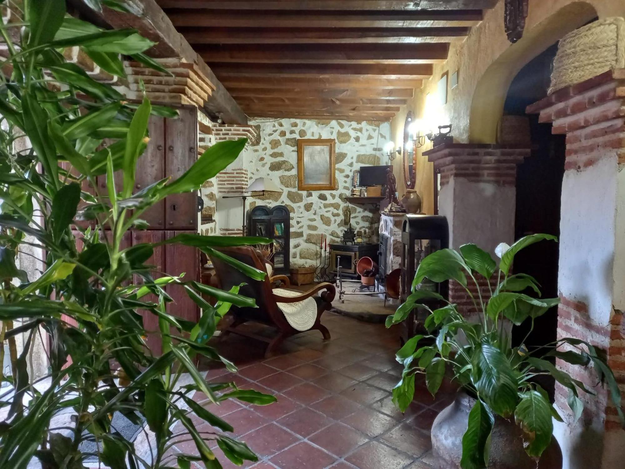 Casa Dona Ligia Vendégház Mijares Kültér fotó