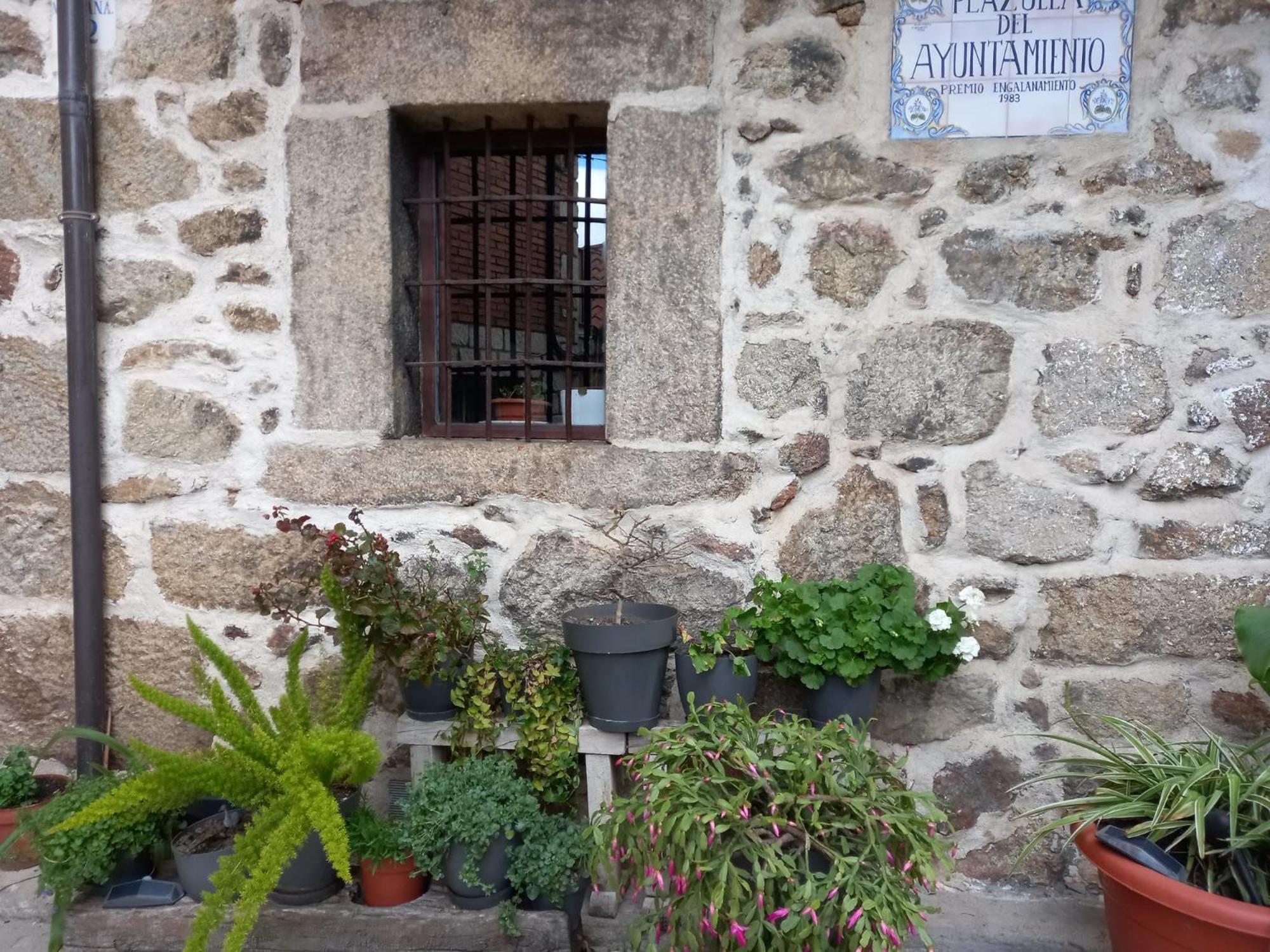 Casa Dona Ligia Vendégház Mijares Kültér fotó