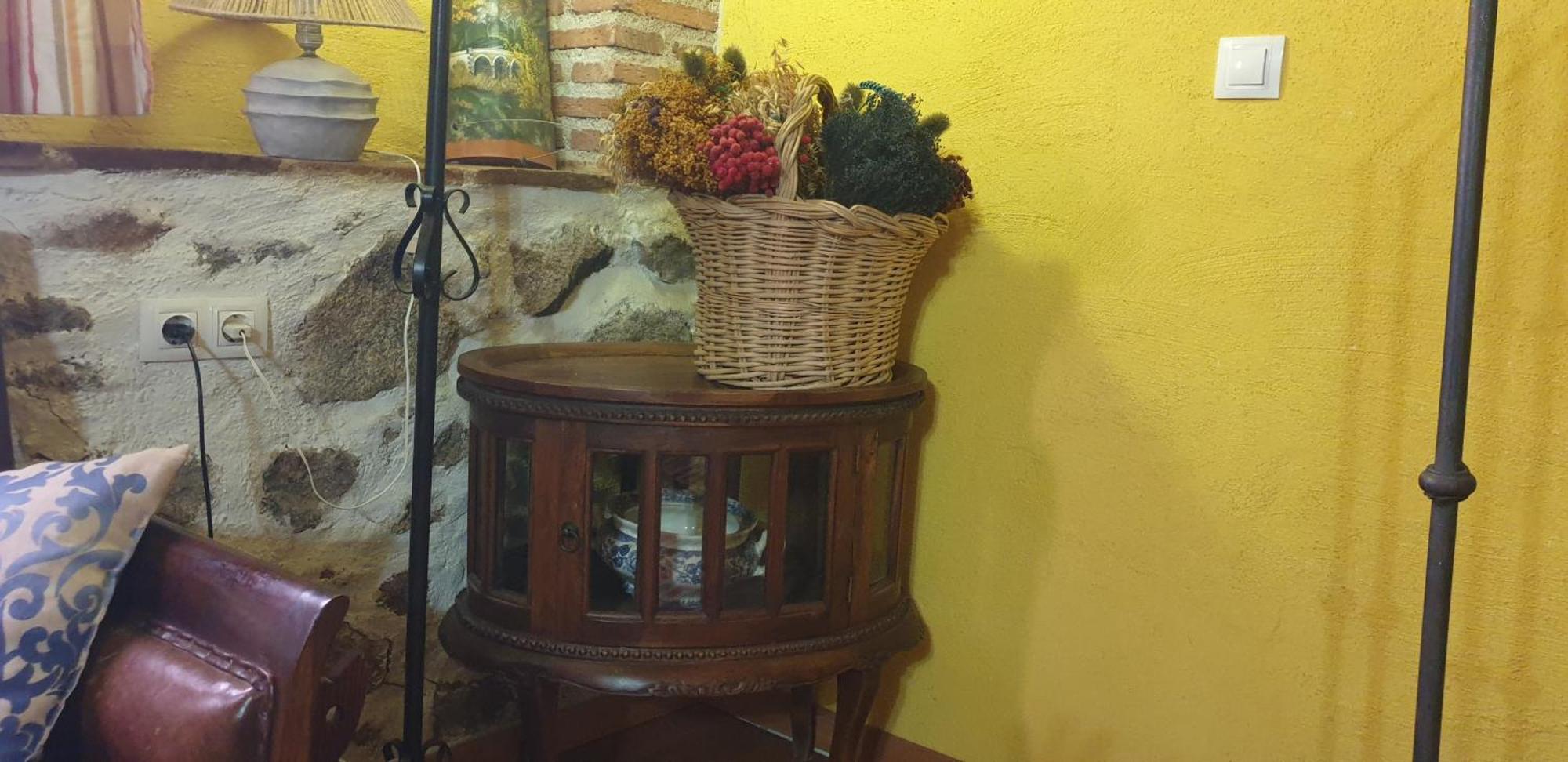 Casa Dona Ligia Vendégház Mijares Kültér fotó