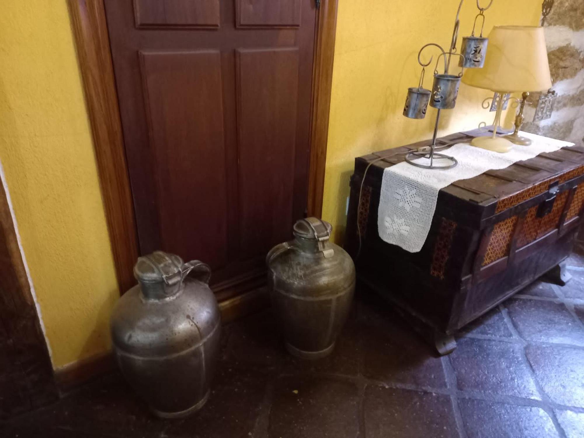 Casa Dona Ligia Vendégház Mijares Kültér fotó